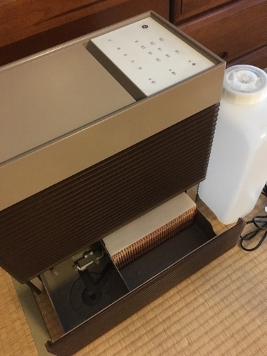 ご成約済 ◆アマダナ 加湿器 amadama