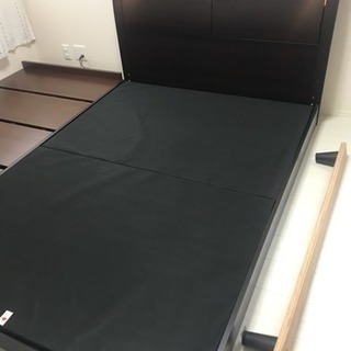 ニトリ ダブルベッド