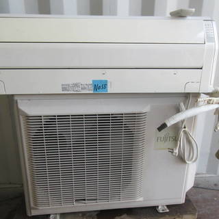 フジツー14畳～16畳用エアコン！お掃除機能付き！良く冷えます ...