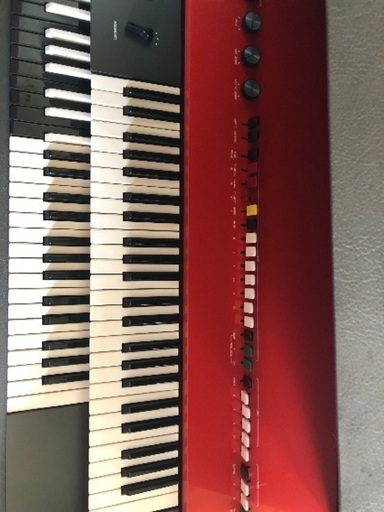 YAMAHA YC-25D コンボオルガン