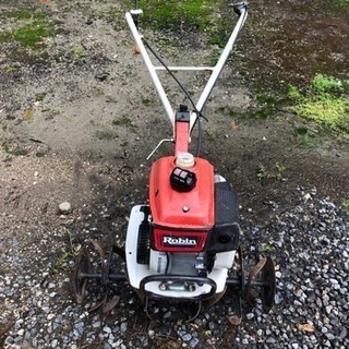 ロビン 耕運機 管理機