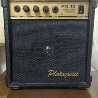 Photogenic PG-10 Guitar＆Bassアンプ