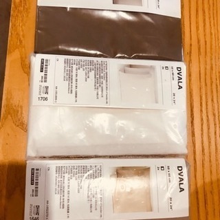 枕カバー 各種  新品IKEA