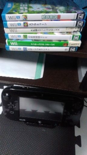 Wii U本体 セット