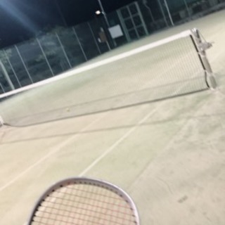 ソフトテニスサークル