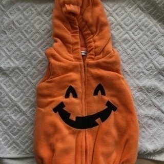 ハロウィン かぼちゃ コスチューム