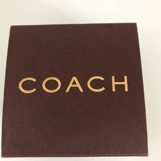 coach 女性腕時計