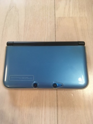 『美品』任天堂3DS LL モンハン4ソフト付き！