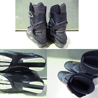 ☆SALOMON/サロモン☆クロスカントリー ローラースキー ブーツ PILOT