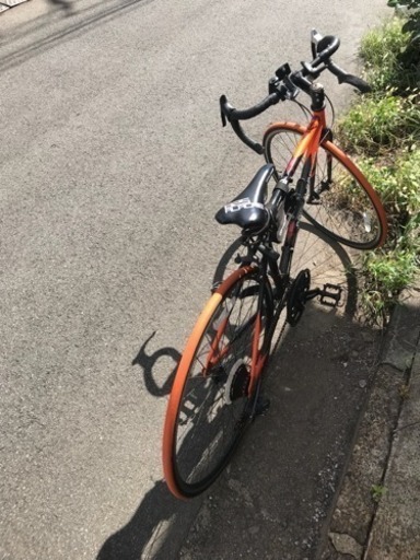 doppelganger自転車