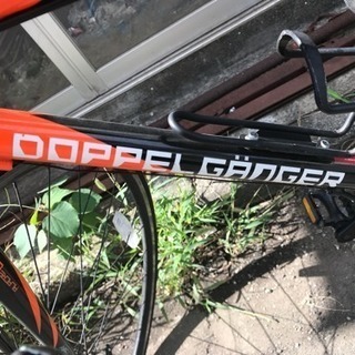 doppelganger自転車