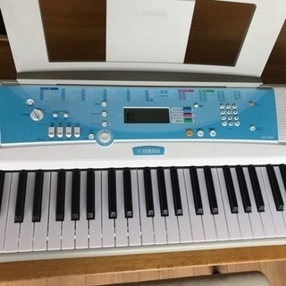 ヤマハ電子ピアノ「EZ-J220」