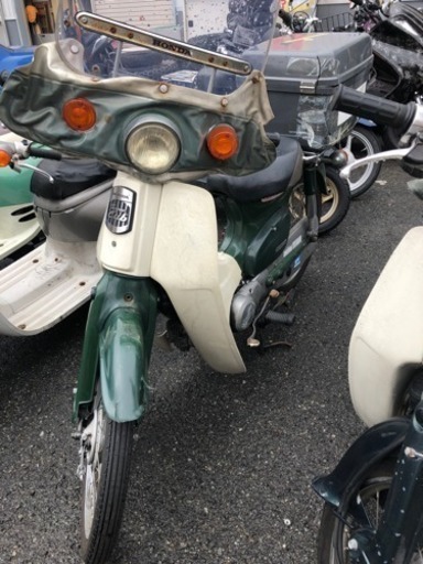 スーパーカブ 50 HONDA 福岡市南区 AA01