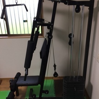 決まりました!ボディメーカー ホームジム