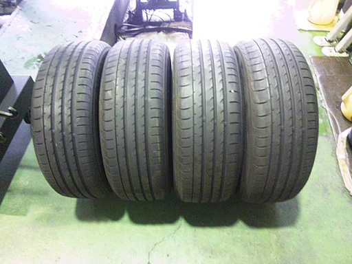 ヨコハマ ADVAN Sport V105 OE 195/50R16  2015年８週６分山  中古 ４本