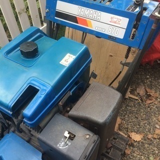 ヤマハ除雪機 YSM870 スノーメイト