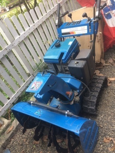 ヤマハ除雪機 YSM870 スノーメイト