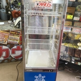 福岡 早良区 原 雪印牛乳 SANYO 冷蔵ショーケース レア 165L | www ...