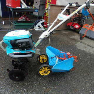 完全整備‼️クボタ ミディ TMA300 綺麗‼️ 管理機 クボタ TMA300