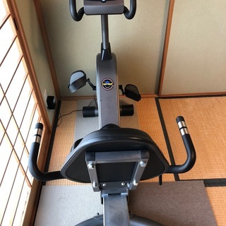 リカンベントバイク　PEC-4770　使用時間わずか