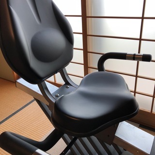 リカンベントバイク　PEC-4770　使用時間わずか