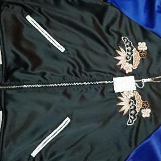 抜刀娘 リバーシブルスカジャン