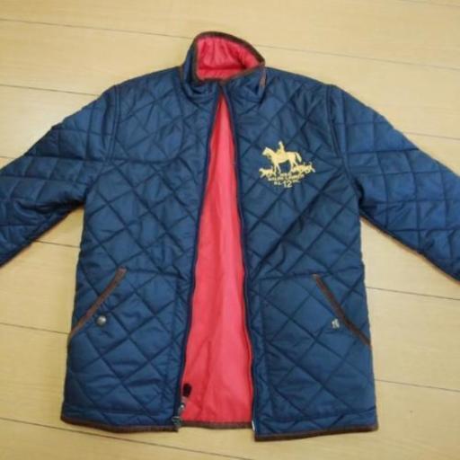 RALPH LAURENジャケット値下げ！