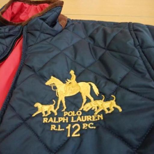 RALPH LAURENジャケット値下げ！