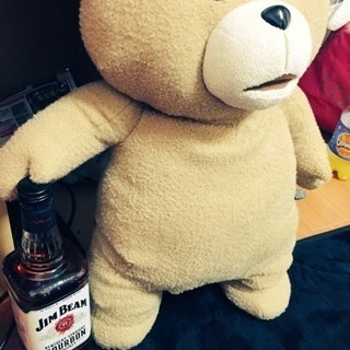 Ted ぬいぐるみ