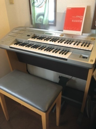 YAMAHA エレクトーン Stage ELＢー01
