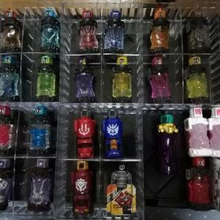 【値下げ】仮面ライダービルド　フルボトルセット