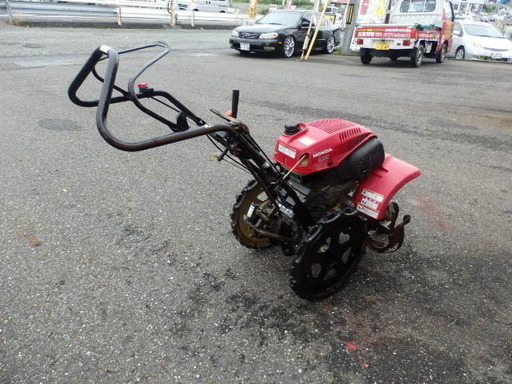 KF41 ホンダ 管理機 FF300 最大2.4馬力 フロントロータリー 耕うん機 