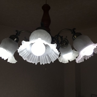 代金引換可】【LED電球 5個付き】シーリングライト (LED)