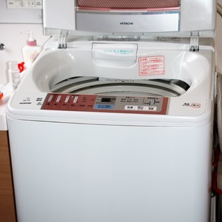 日立全自動洗濯機　ビートウォッシュ　SW-7LV（自宅で８年使用...