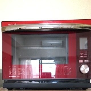 ヘルシオ オーブンレンジ