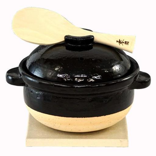 【代金引換可】【新品　未使用】長谷園　かまどさん （一合炊き）