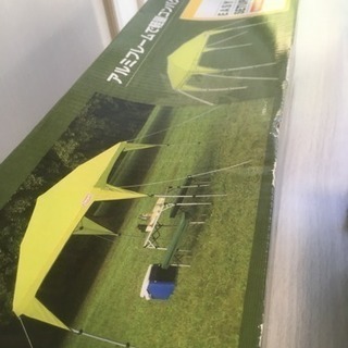 コールマン イージーキャノピー 3点セット 未使用   行田市、日高市