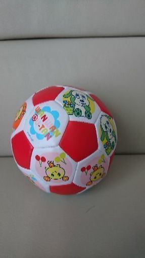 未使用 いないいないばあ柔らかボール 早者勝 にぃにぃセール中 新札幌のおもちゃ ぬいぐるみ の中古あげます 譲ります ジモティーで不用品の処分