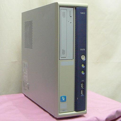 ☆Win10Pro☆USB3.0搭載♪幅10cm省スペースPC♪