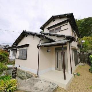 閑静な住宅街の戸建賃貸！！バス停前物件です。