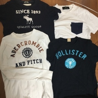 Abercrombie/ Holister / Tommy / ...