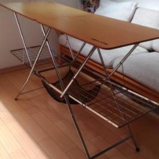 [取引中]ユニフレーム  キッチンテーブル