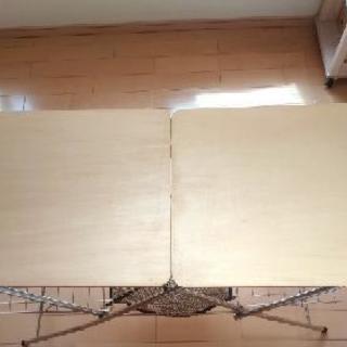 [取引中]ユニフレーム  キッチンテーブル