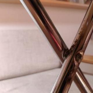 [取引中]ユニフレーム  キッチンテーブル