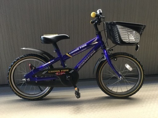 ブリヂストン 子供用自転車 16インチ