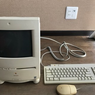 最終決定しました！Macintosh Color Classic