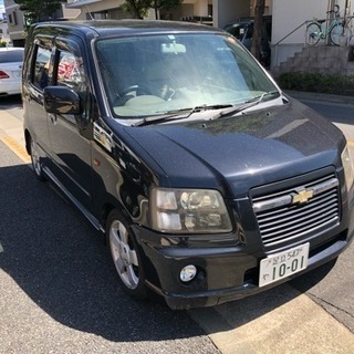 18年式シボレーMW 車検約1年付き 7万キロ