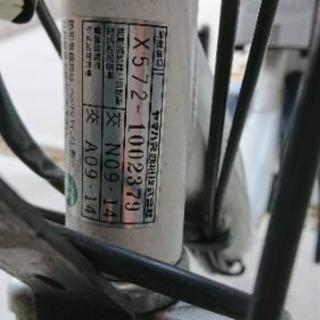 ヤマハ YAMAHA PAS CITY  電動自転車 バッテリーほぼ新品✨