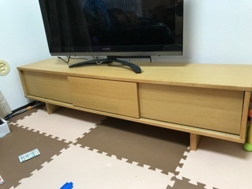 無印良品 テレビ台