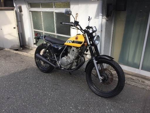 75000円 グラストラッカービックボーイ250　実働車　バッテリー新品